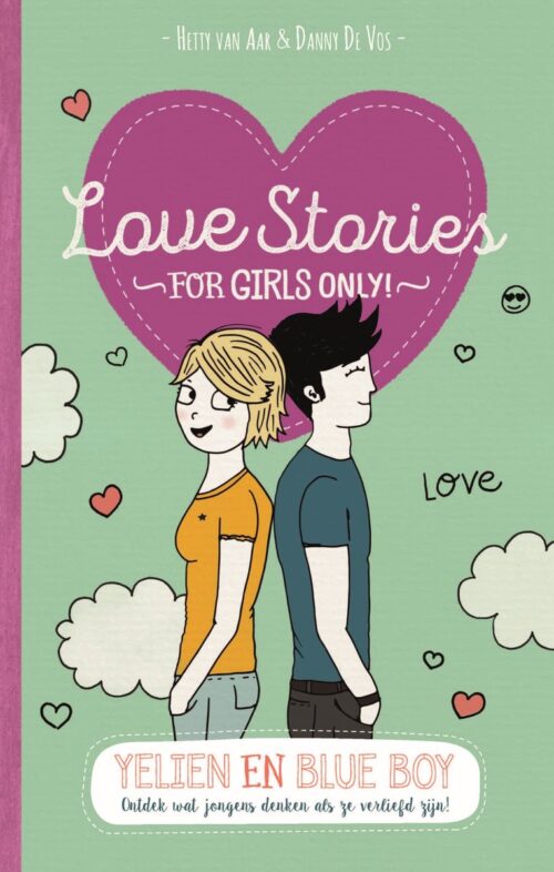 For Girls Only! - Love stories - Love stories Yelien en blue boy