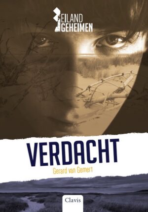 Eilandgeheimen 3 - Verdacht