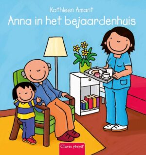 Anna - Anna in het bejaardenhuis
