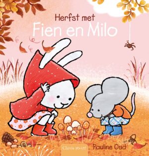Fien en Milo - Herfst met Fien en Milo