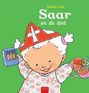 Kas en Saar - Saar en de Sint