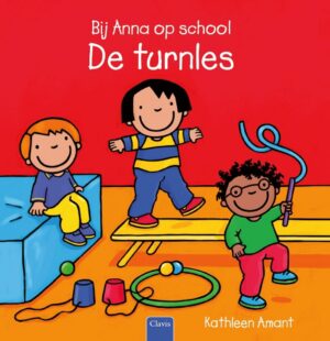 Bij Anna op school - De turnles