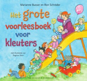 Het grote voorleesboek voor kleuters