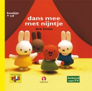Dans Mee Met Nijntje Luisterboek Cd