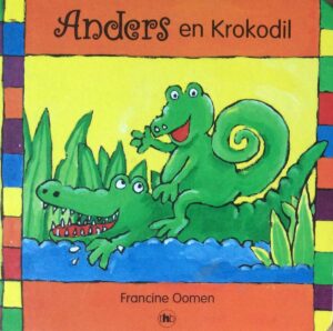 Anders en Krokodil