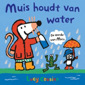 Muis - Muis houdt van water