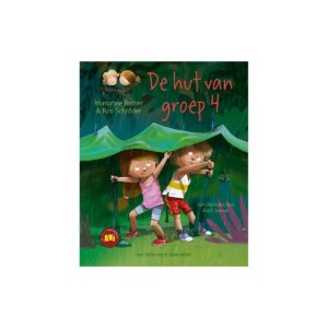 Koen en Lot 7 - De hut van groep 4