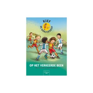 Kief de goaltjesdief - Op het verkeerde been