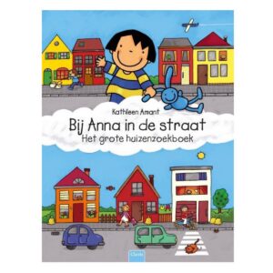 Anna - Bij Anna in de straat