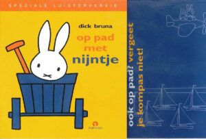 Op Pad Met Nijntje Luisterboek Cd