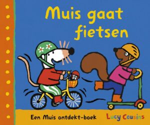 Muis - Muis gaat fietsen