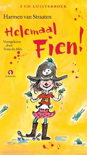 Helemaal Fien Luisterboek 2 Cd's