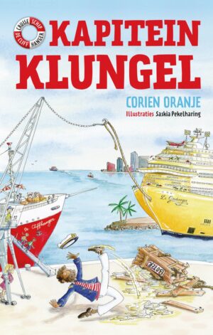 Cruiseschip De Cliffhanger 2 - Kapitein Klungel
