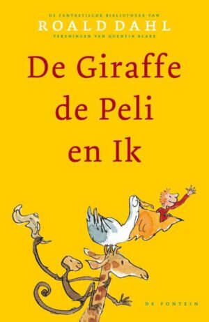 De giraffe