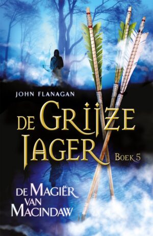 De Grijze Jager 5 - De magier van Macindaw