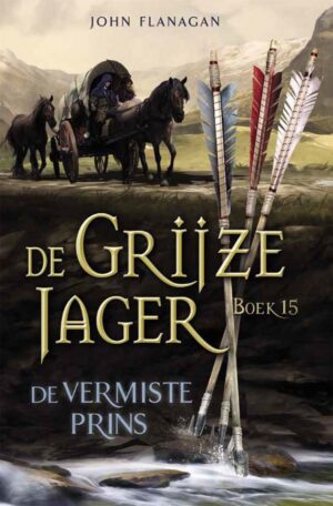 De Grijze Jager 15 - De vermiste prins