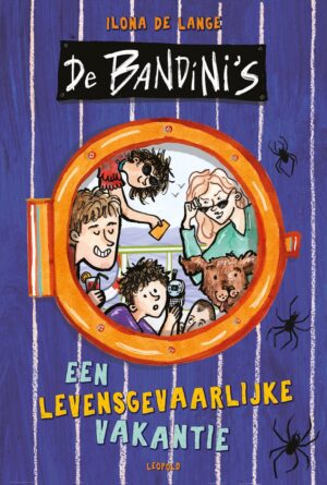 De Bandini's - Een levensgevaarlijke vakantie
