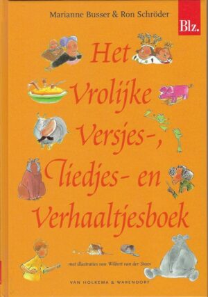 Vrolijke versjes