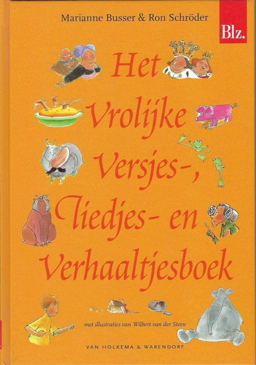 Vrolijke versjes