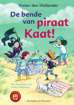 Piraat Kaat - De bende van piraat Kaat!