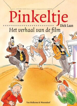 Pinkeltje 30 - Pinkeltje en het verhaal van de film
