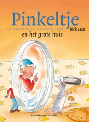Pinkeltje 5 - Pinkeltje en het grote huis
