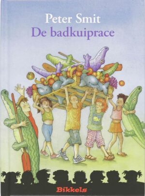 Bikkels - Badkuiprace