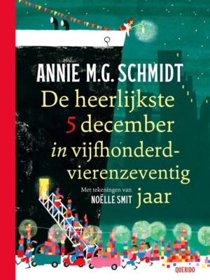 De heerlijkste 5 december in vijfhonderdvierenzeventig jaar