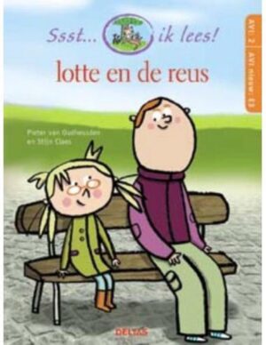 Ssst... ik lees! - Lotte en de reus