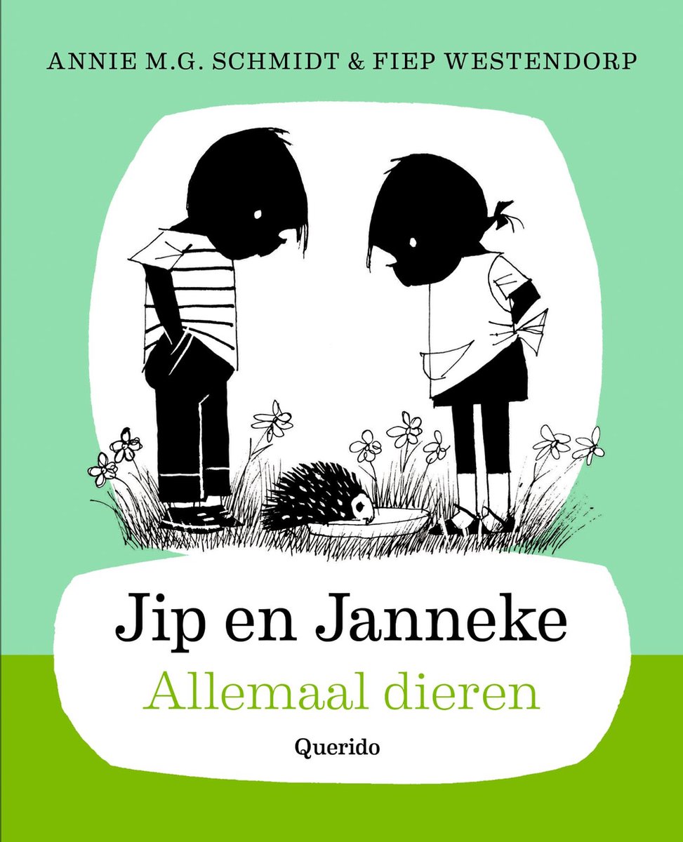 Jip en Janneke - Allemaal dieren