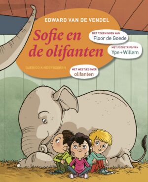 Sofie 6 - Sofie en de olifanten
