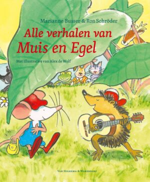 Alle verhalen van Muis en Egel