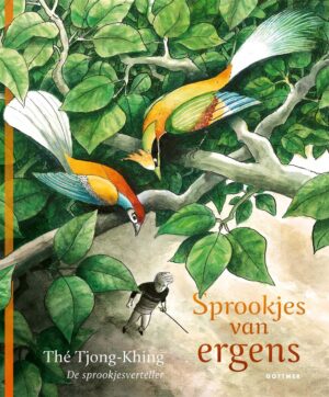 De sprookjesverteller - Sprookjes van ergens