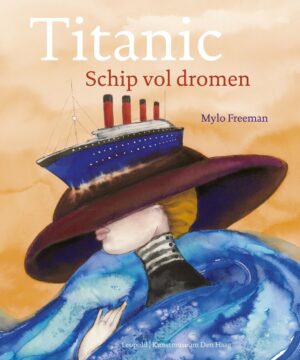 Kunstprentenboeken - Titanic