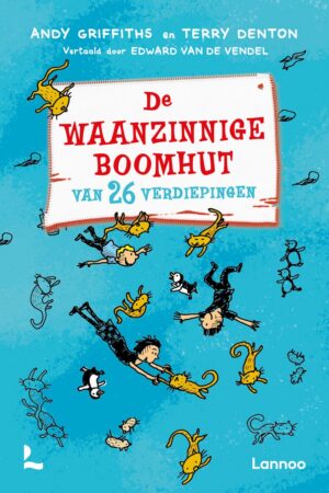 De waanzinnige boomhut - De waanzinnige boomhut van 26 verdiepingen