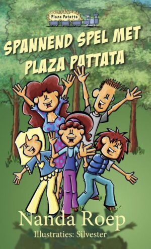 Plaza Patatta - Spannend spel met Plaza Patatta