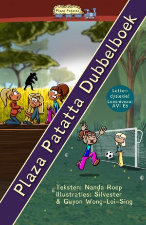Plaza Patatta 15-16 - Het Plaza Patatta Dubbelboek