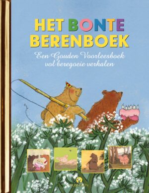 Gouden Voorleesboeken - Het bonte berenboek
