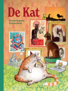 De kat-floortje zwigtman