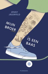9789021686424 Mijn broer is een baas