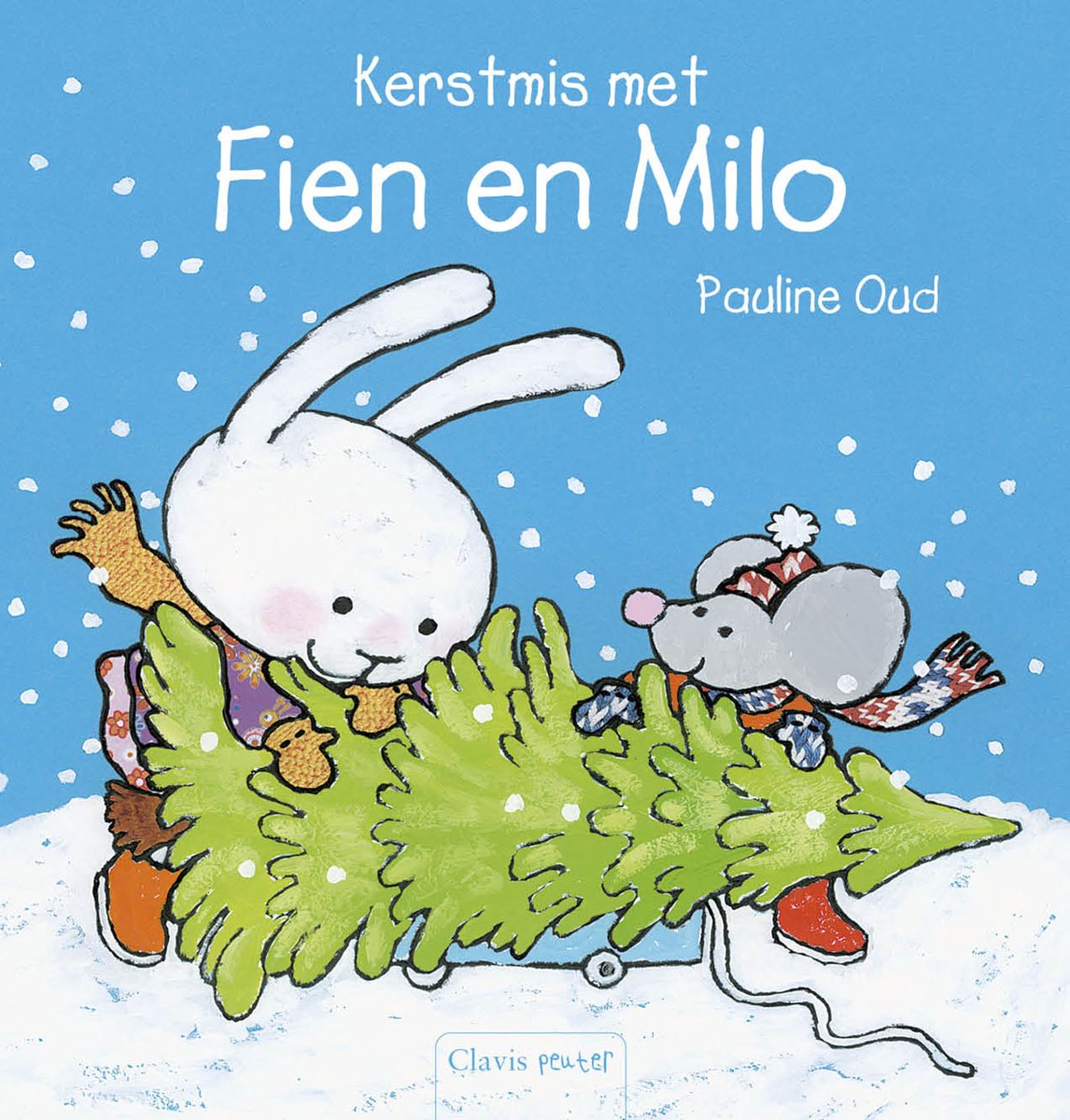 Fien en Milo - Kerstmis met Fien en Milo