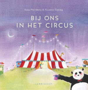 Bij ons in het circus