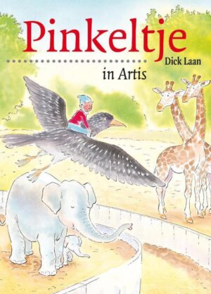 Pinkeltje 4 - Pinkeltje in Artis