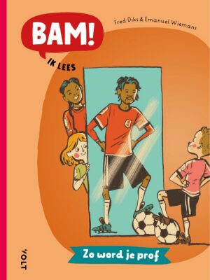 BAM! Ik lees - Zo word je prof