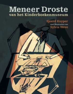 Meneer Droste van het Kinderboekenmuseum