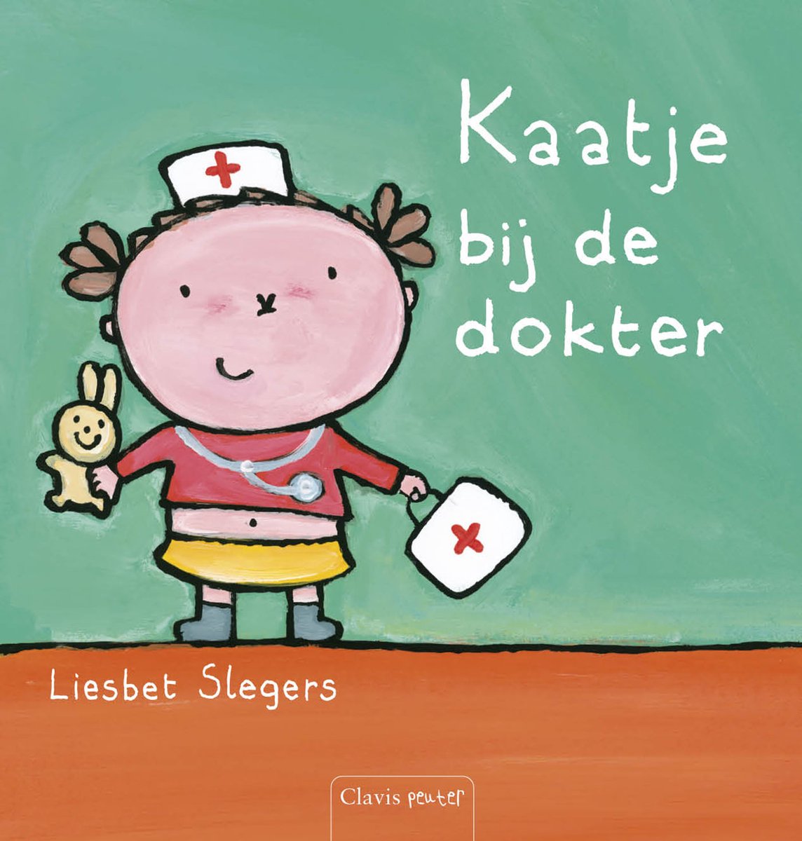 Karel en Kaatje - Kaatje bij de dokter