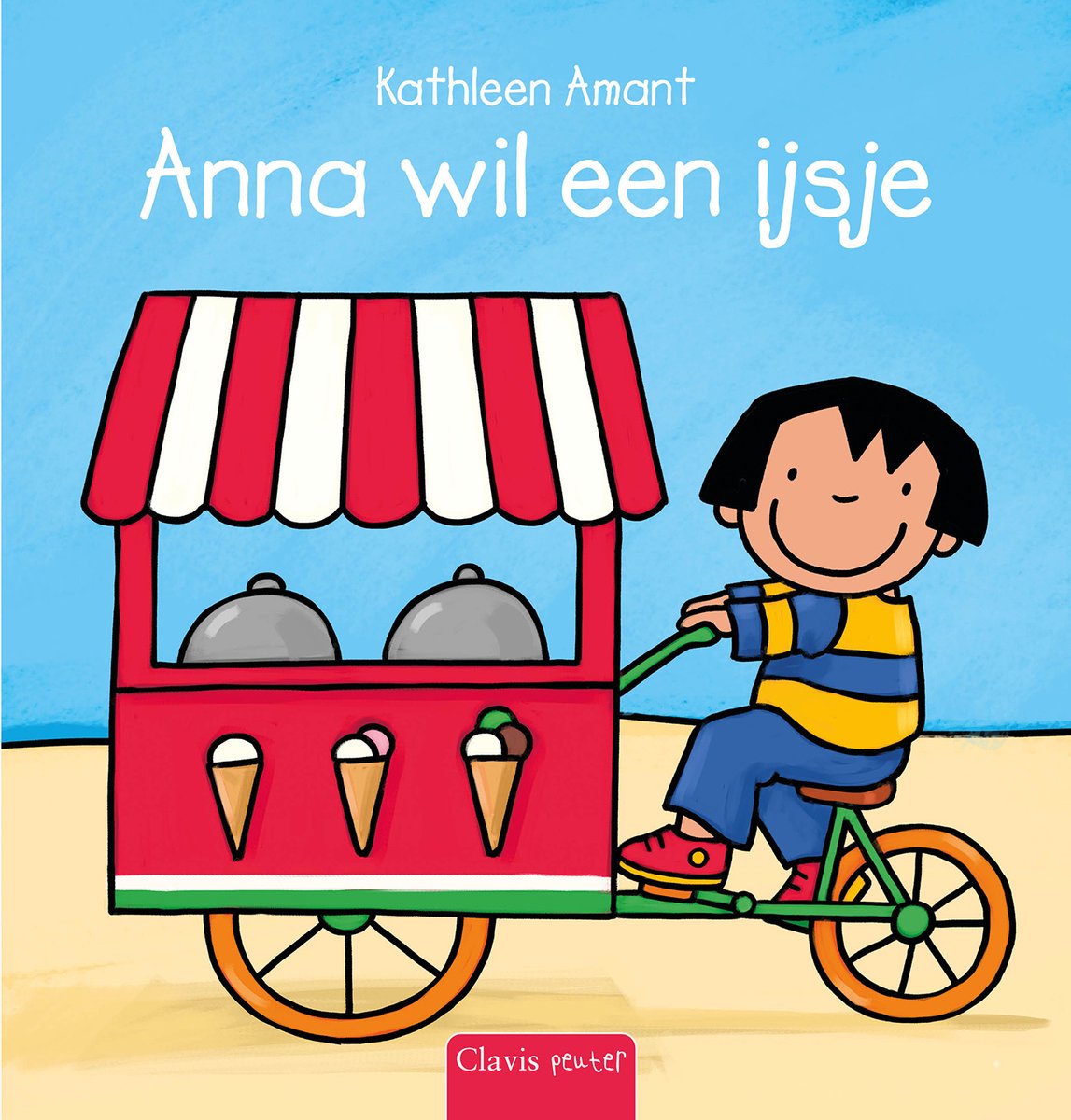 Anna - Anna wil een ijsje