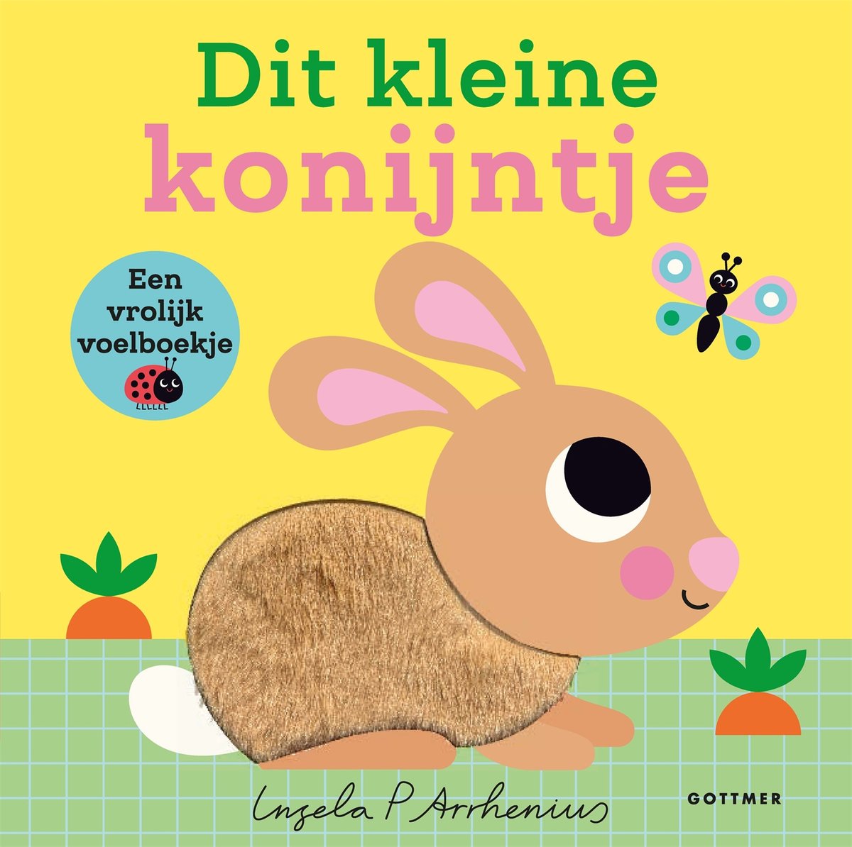 Dit kleine ... - Dit kleine konijntje