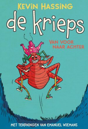 De krieps 2 - Van voor naar achter