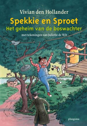 Spekkie en Sproet - Het geheim van de boswachter